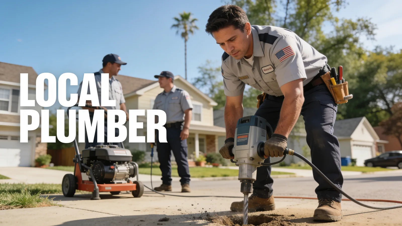 Plumber in Nobleton, FL near me